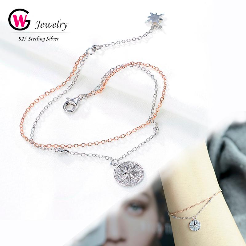 Link, Chain 2021 Arrival S925 Silver Star Charms Bracelet For Women Fashion Accessories Bracelets Bangles Party Jewelry Gift Femme Beach, Black
Link, Chain 2021 Arrival S925 Silver Star Charms Bracelet For Women Fashion Accessories Bracelets Bangles Party Jewelry Gift Femme Beach, Black