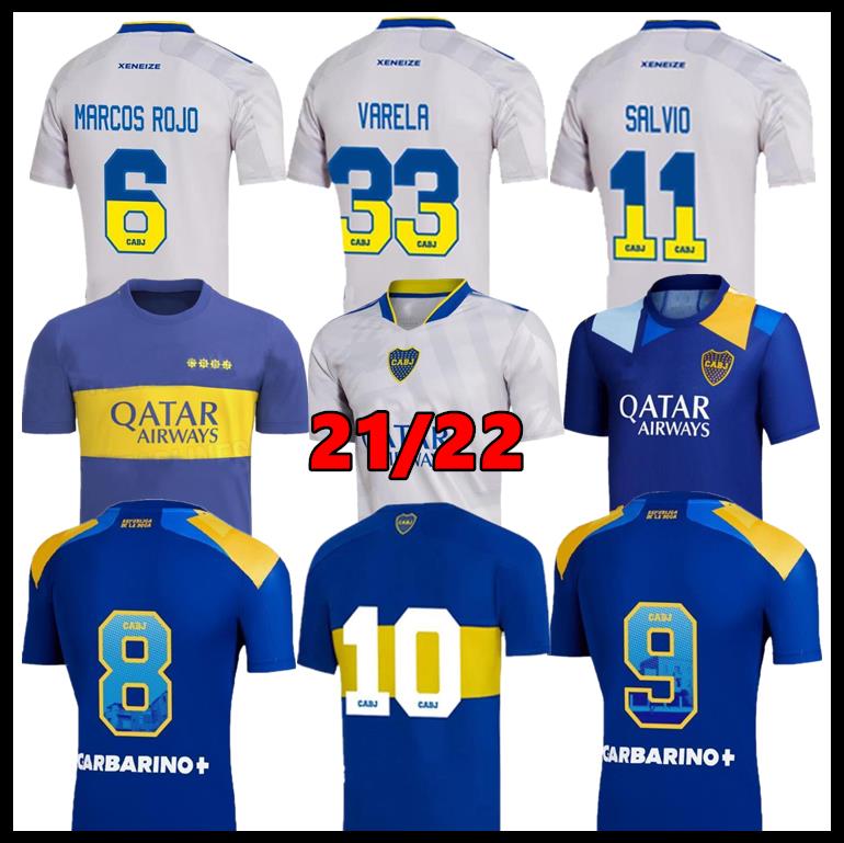 21 22 Boca Juniors soccer jerseys 2021 2022 Cristian Pavon TEVEZ CARLITOS MARADONA football shirts DE ROSSI Almendra SALVIO ABILA uniforms CABJ kids kit Camiseta top, Blue
21 22 Boca Juniors soccer jerseys 2021 2022 Cristian Pavon TEVEZ CARLITOS MARADONA football shirts DE ROSSI Almendra SALVIO ABILA uniforms CABJ kids kit Camiseta top, Blue