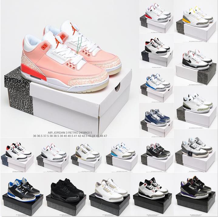 Top Quality Nike Air jordan 3 Jumpman 3s Basketball Shoes Midnight Navy Racer Blue Fragment Court Purple Cool Grey UNC Tinker Mens Sports Trainers Sneakers, I need look other product
Top Quality Nike Air jordan 3 Jumpman 3s Basketball Shoes Midnight Navy Racer Blue Fragment Court Purple Cool Grey UNC Tinker Mens Sports Trainers Sneakers, I need look other product
