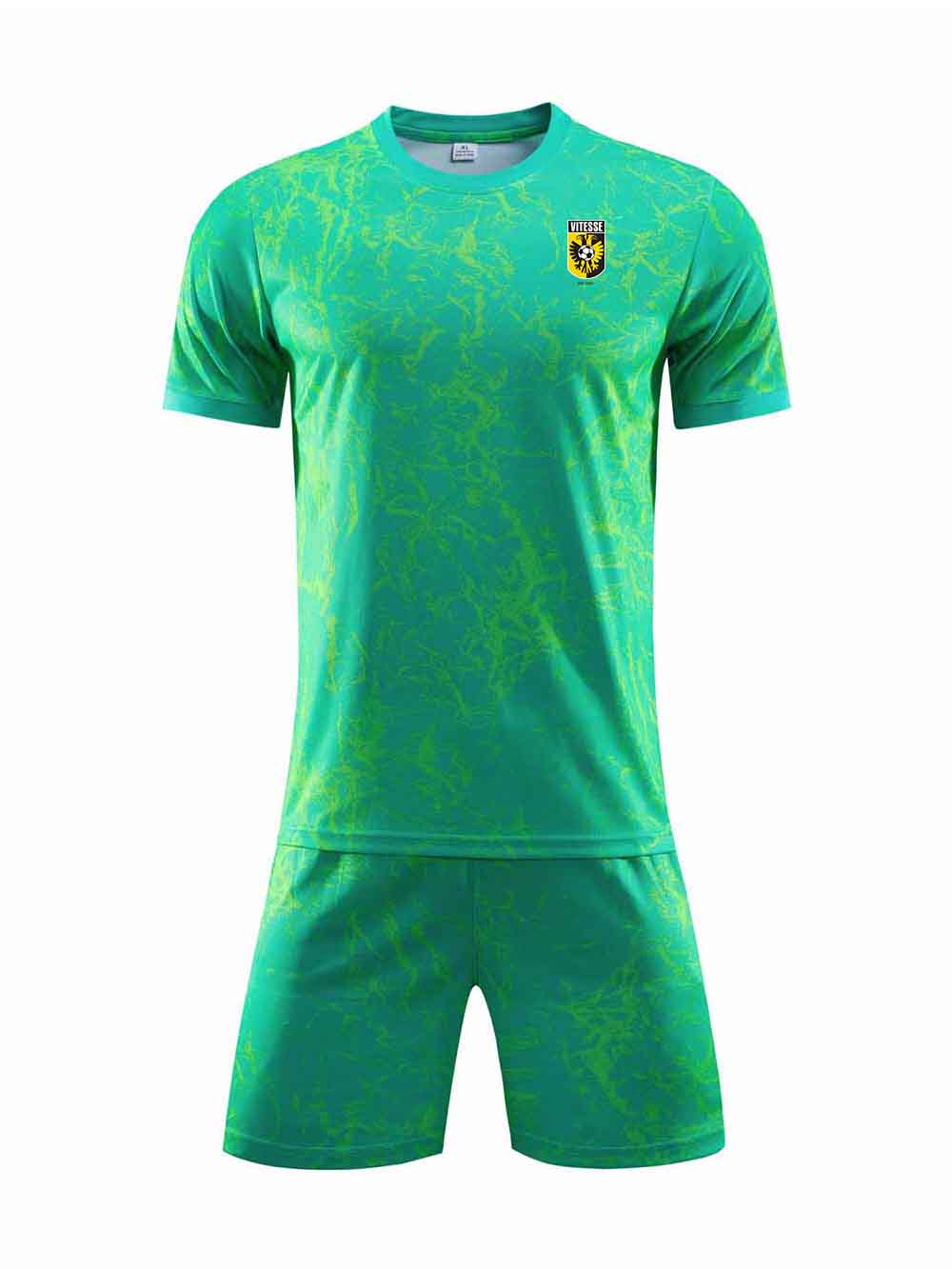 Stichting Betaald Voetbal Vitesse Runing Sets Digiter Printing quick dry Sportswear Football Uniforms Soccer Jersey Adult Home Kits, No 3
Stichting Betaald Voetbal Vitesse Runing Sets Digiter Printing quick dry Sportswear Football Uniforms Soccer Jersey Adult Home Kits, No 3