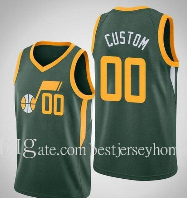 New Arrival Printed Rudy 27 Gobert Donovan 45 Mitchell Bojan 44 Bogdanovic Mike 10 Conley 00 Clarkson Joe 2 Ingles Derrick 15 Favors Jersey, Colour 2 
New Arrival Printed Rudy 27 Gobert Donovan 45 Mitchell Bojan 44 Bogdanovic Mike 10 Conley 00 Clarkson Joe 2 Ingles Derrick 15 Favors Jersey, Colour 2