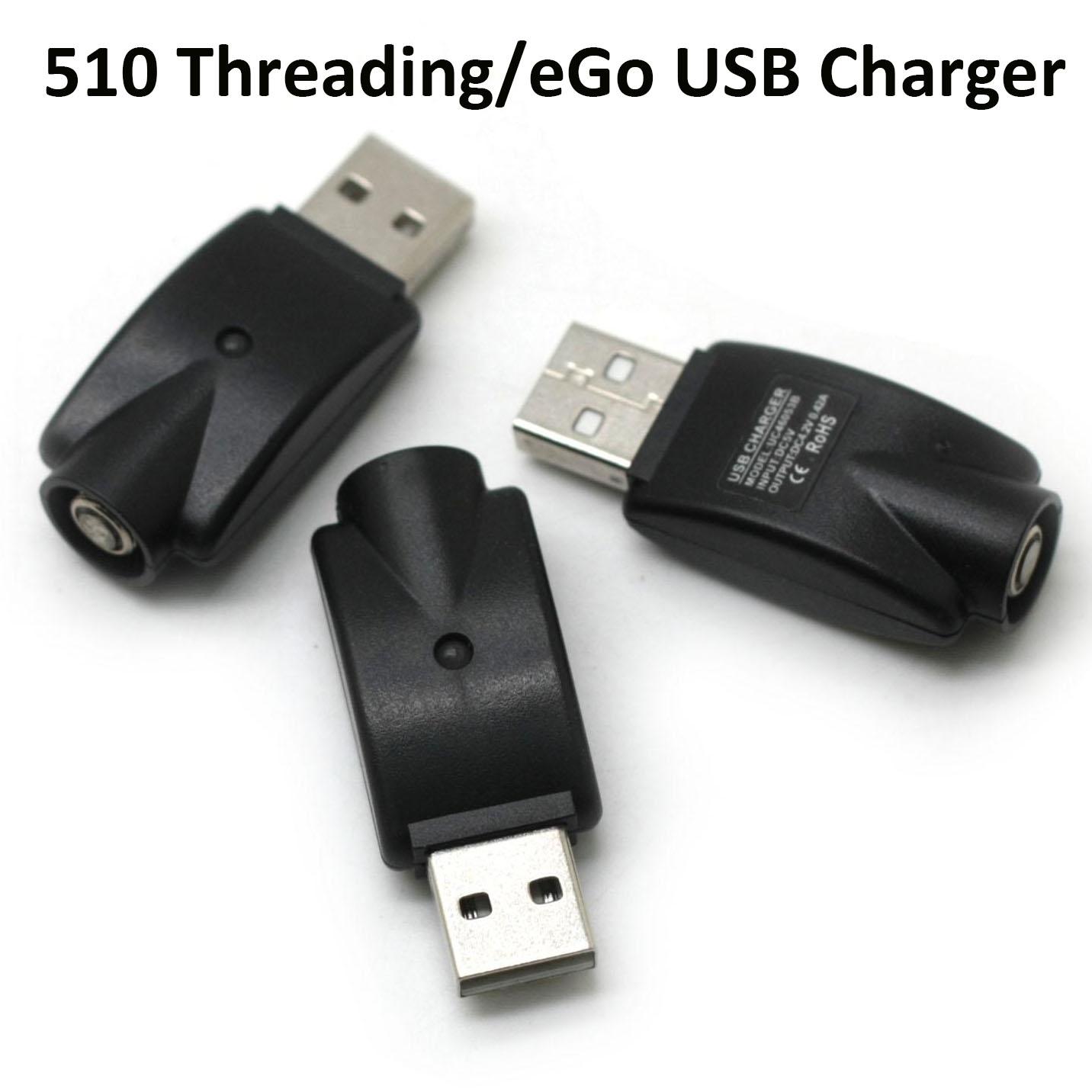 Wireless Vape Chargers eGo USB Charger For 510 eGo Thread Battery EVOD Vision Spinner II E Cigarettes
Wireless Vape Chargers eGo USB Charger For 510 eGo Thread Battery EVOD Vision Spinner II E Cigarettes