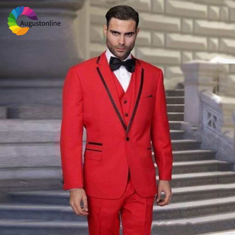 Men' Suits & Blazers Latest Designs Roayl Blue Men Red Slim Fit Wedding Groom Tuxedo Custom Made Best Man 3Piece Jacket Pants Ves, Grey
Men' Suits & Blazers Latest Designs Roayl Blue Men Red Slim Fit Wedding Groom Tuxedo Custom Made Best Man 3Piece Jacket Pants Ves, Grey