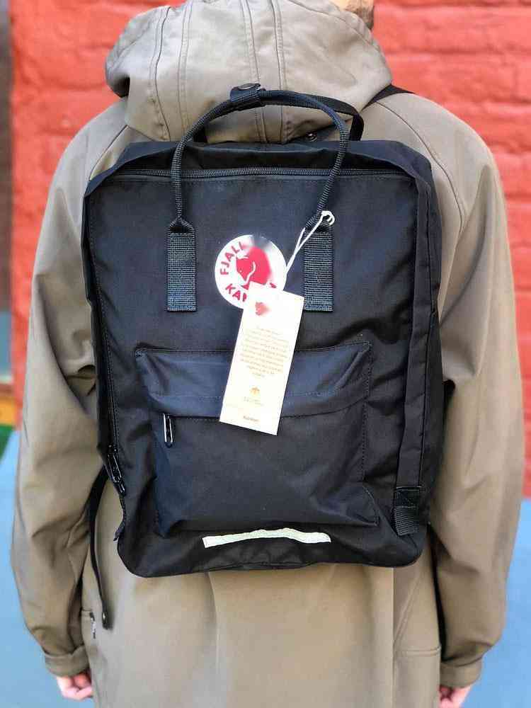 Official Swedish Arctic Fox Men's and Women's Anti Splash Sports Backpack Large Light Student Computer Bag 23563 XYM
Official Swedish Arctic Fox Men's and Women's Anti Splash Sports Backpack Large Light Student Computer Bag 23563 XYM
