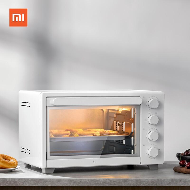 Bread Baking Ovens 32L Large Capacity Electric Oven For Toaster Multi-function Full Automatic Home Pizza
Bread Baking Ovens 32L Large Capacity Electric Oven For Toaster Multi-function Full Automatic Home Pizza