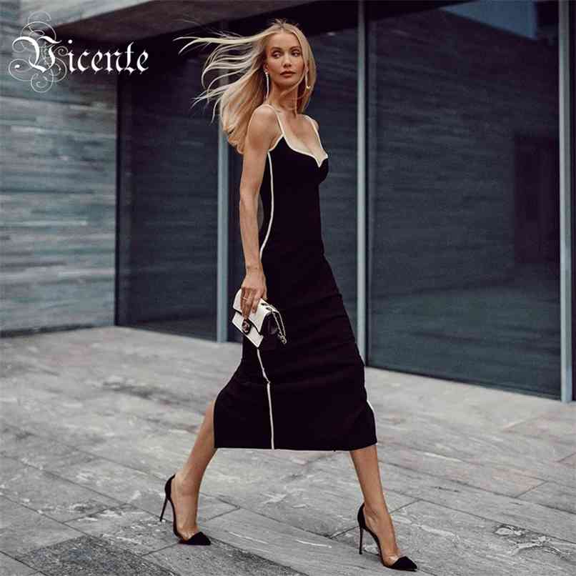 Chic White Striped Splicing Design Sexy V Neck Sleeveless Celebrity Party Bandage Long Slip Dress 210520, Multi
Chic White Striped Splicing Design Sexy V Neck Sleeveless Celebrity Party Bandage Long Slip Dress 210520, Multi