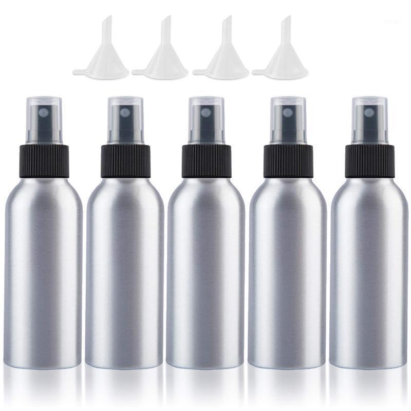 Storage Bottles & Jars 5pcs 100ml Empty Spray Travel Mini Aluminum Metal Fine Mist Refillable Atomizer For Liquids Cosmetic Perfume
Storage Bottles & Jars 5pcs 100ml Empty Spray Travel Mini Aluminum Metal Fine Mist Refillable Atomizer For Liquids Cosmetic Perfume