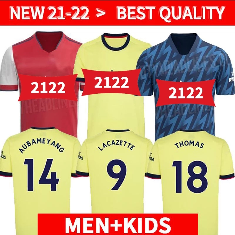 21/22 Arsen home Soccer jersey PEPE NICOLAS CEBALLOS HENRY GUENDOUZI SMITH ROWE WILLIAN TIERNEY ODEGAARD SAKA THOMAS Gunners Football shirt kids kit Uniforms
21/22 Arsen home Soccer jersey PEPE NICOLAS CEBALLOS HENRY GUENDOUZI SMITH ROWE WILLIAN TIERNEY ODEGAARD SAKA THOMAS Gunners Football shirt kids kit Uniforms