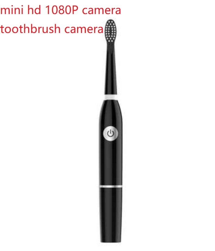 Bathroom Toothbrush Camera DVR HD MINI CAMERA