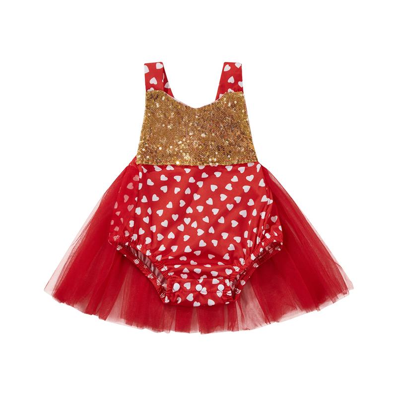 Jumpsuits Born Girls Sleeveless Jumpsuit Hearts Printing Sequins Stitching Skirt Rompers Tie-Up Backless Tops Baby Summer Clothes, Blue
Jumpsuits Born Girls Sleeveless Jumpsuit Hearts Printing Sequins Stitching Skirt Rompers Tie-Up Backless Tops Baby Summer Clothes, Blue