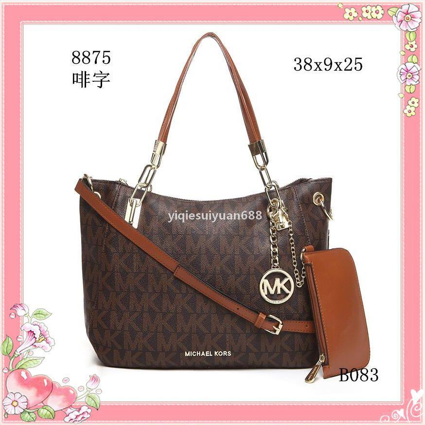 MICHAEL
KORS
Fashion Bags Handbags Purse Totes Bag Large Capacity Ladies Simple Shopping Handbag Leather ShoulderBags, Red;black
MICHAEL
KORS
Fashion Bags Handbags Purse Totes Bag Large Capacity Ladies Simple Shopping Handbag Leather ShoulderBags, Red;black