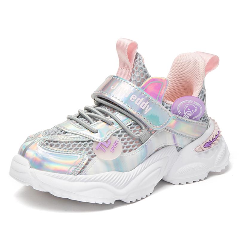 Sport Kids Sneakers Children Casual Shoes For Girls Breathable Mesh Running Athletic & Outdoor, Black
Sport Kids Sneakers Children Casual Shoes For Girls Breathable Mesh Running Athletic & Outdoor, Black