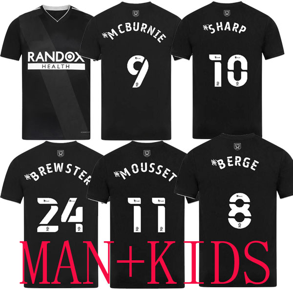 2021 2022 Sheffield Soccer Jerseys MOUSSET BERGE United 21 22 camiseta de fútbol McBURNIE LUNDSTRAM FLECK third away Football Shirt NORWOOD SHARP men kids kit tops, Home
2021 2022 Sheffield Soccer Jerseys MOUSSET BERGE United 21 22 camiseta de fútbol McBURNIE LUNDSTRAM FLECK third away Football Shirt NORWOOD SHARP men kids kit tops, Home
