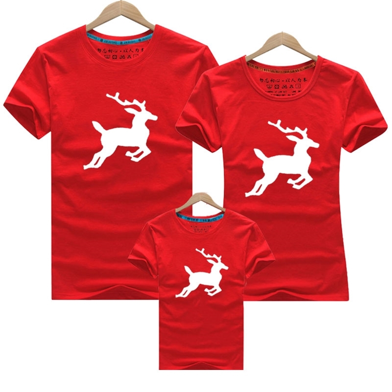 Look Deer Mommy and Me Clothes Christmas Matching Family Clothing Sets Mother Daughter Father Baby T-shirt 210417, Headband
Look Deer Mommy and Me Clothes Christmas Matching Family Clothing Sets Mother Daughter Father Baby T-shirt 210417, Headband