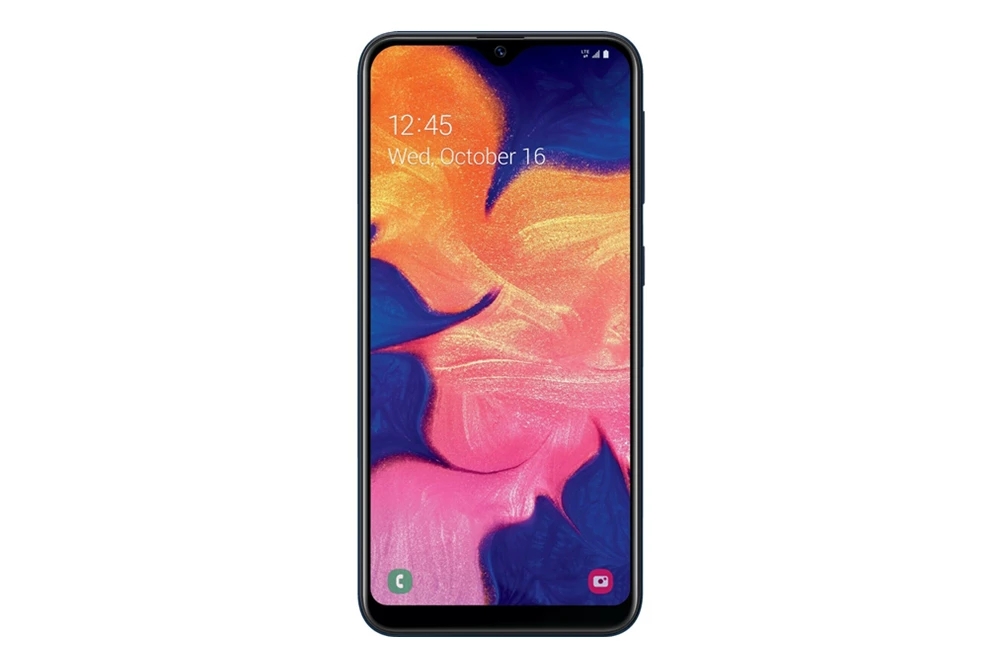 Original Samsung Galaxy A10e Octa-core 5.83 Inches Single SIM 2GB RAM 32GB ROM 8MP Camera Android Smartphone Unlocked Cellphone