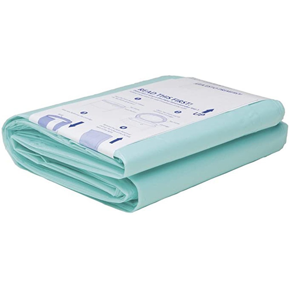 Fat Extra Long Trash Bag Baby Luier Emmer Sacrifice Trash Bag Super Store Capacity Trash Bag