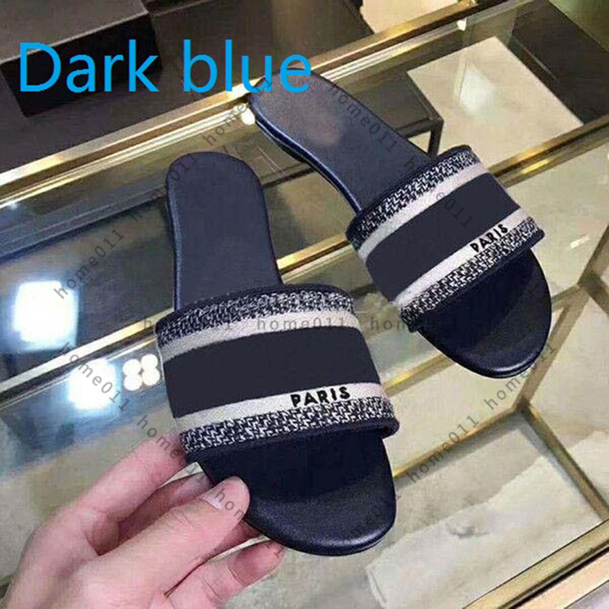 Classics sandals Fashion slipper slides Floral brocade Gear bottoms Flip Flops women shoes striped Beach causal Slippers home011 23, Box
Classics sandals Fashion slipper slides Floral brocade Gear bottoms Flip Flops women shoes striped Beach causal Slippers home011 23, Box