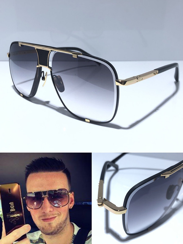 MACH classic five sunglasses men and women metal vintage fashion style outdoor unisex square frame UV 400 lens come with case top quality
MACH classic five sunglasses men and women metal vintage fashion style outdoor unisex square frame UV 400 lens come with case top quality