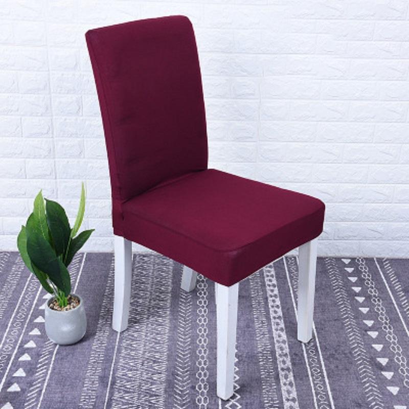 1/2/4/6Pc Solid Color Chair Cover Spandex Stretch Elastic Slipcovers Covers For El Kitchen Dining Room Banquet
1/2/4/6Pc Solid Color Chair Cover Spandex Stretch Elastic Slipcovers Covers For El Kitchen Dining Room Banquet