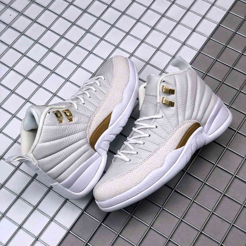 Shoes Top Jumpman 12 OVO White 12s Designer