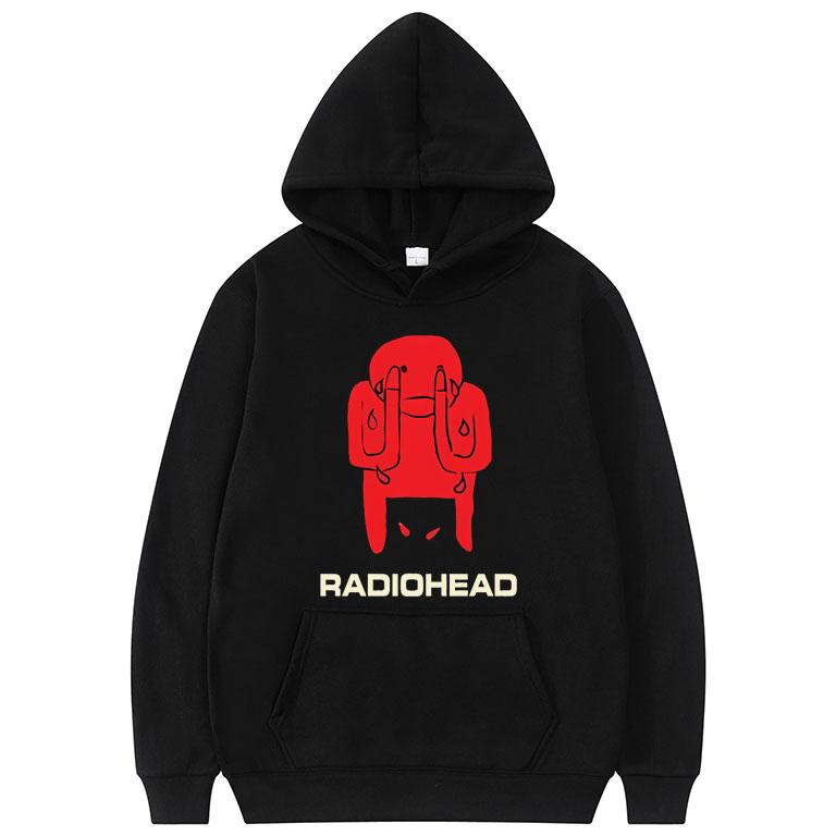 Men' Hoodies & Sweatshirts 2021 Fashion Brand Design Hoodie Sweatshirt Men Radiohead Amnesiac Streetwear Man Regular Fit Comfortable, Orange
Men' Hoodies & Sweatshirts 2021 Fashion Brand Design Hoodie Sweatshirt Men Radiohead Amnesiac Streetwear Man Regular Fit Comfortable, Orange