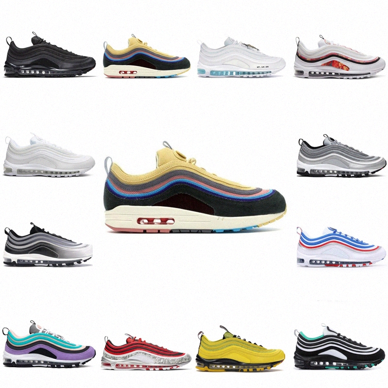 Sean wotherspoon 97 satan 97s mens outdoor shoes Triple White Black men women MSCHF x INRI Jesus trainers sports sneaker 36-45 O6zA#
Sean wotherspoon 97 satan 97s mens outdoor shoes Triple White Black men women MSCHF x INRI Jesus trainers sports sneaker 36-45 O6zA#