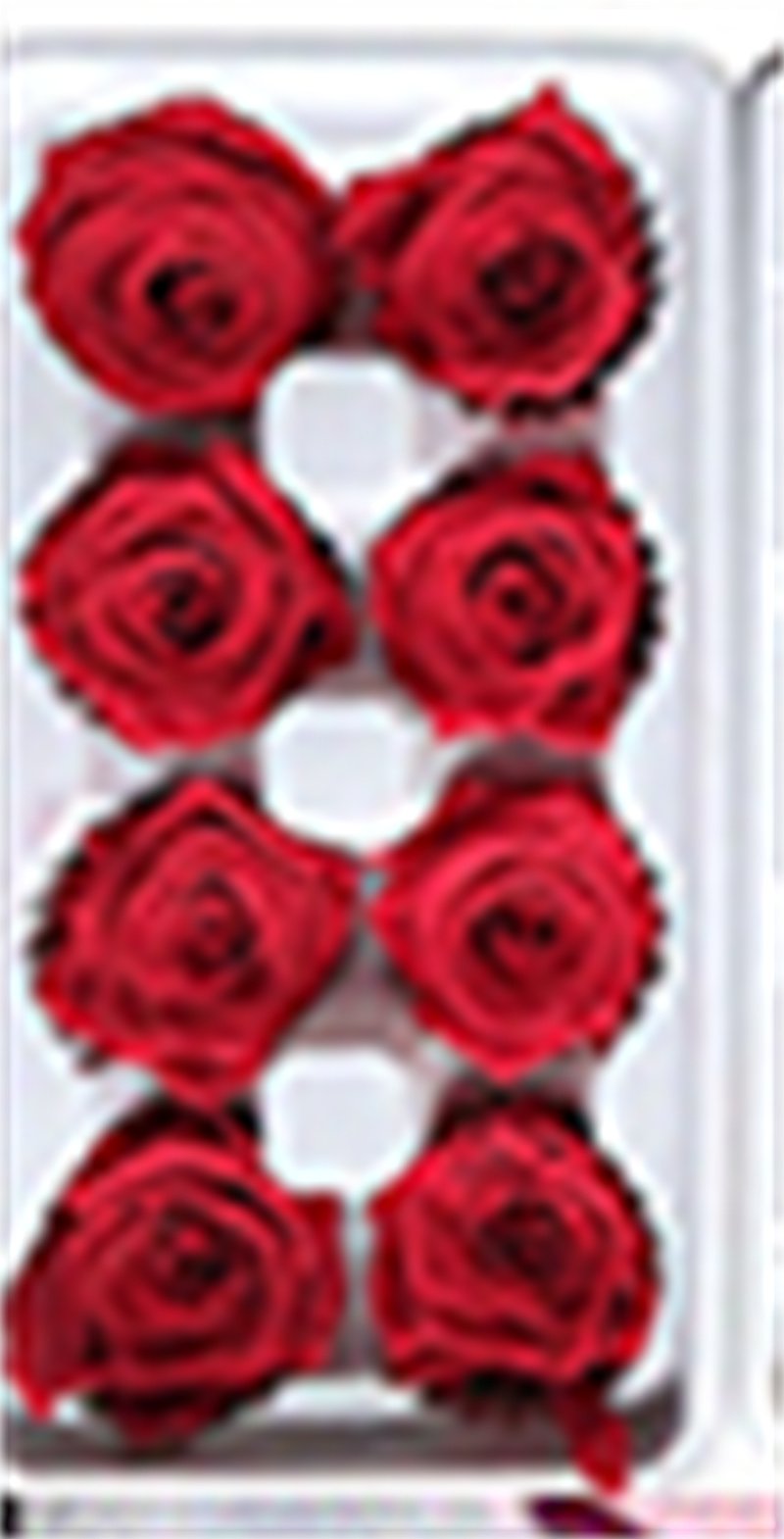 Roses Gift Box Eternaled Flower 8pcsbox Handmade Preserved Flowers Eternal Rose Present for her on Valentines Mother039s Day B6440926