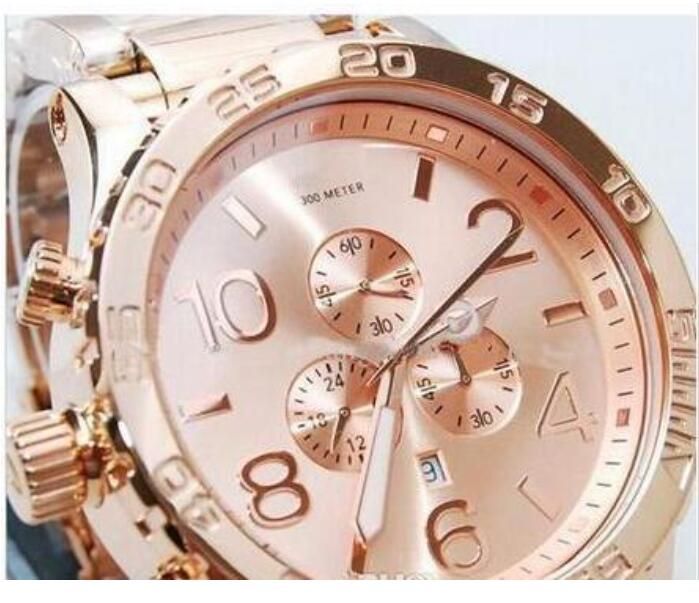 classic fashion New CHRONO NIXO 51-30 Chrono in All Rose Gold Watch A083-897 Watch original box
classic fashion New CHRONO NIXO 51-30 Chrono in All Rose Gold Watch A083-897 Watch original box