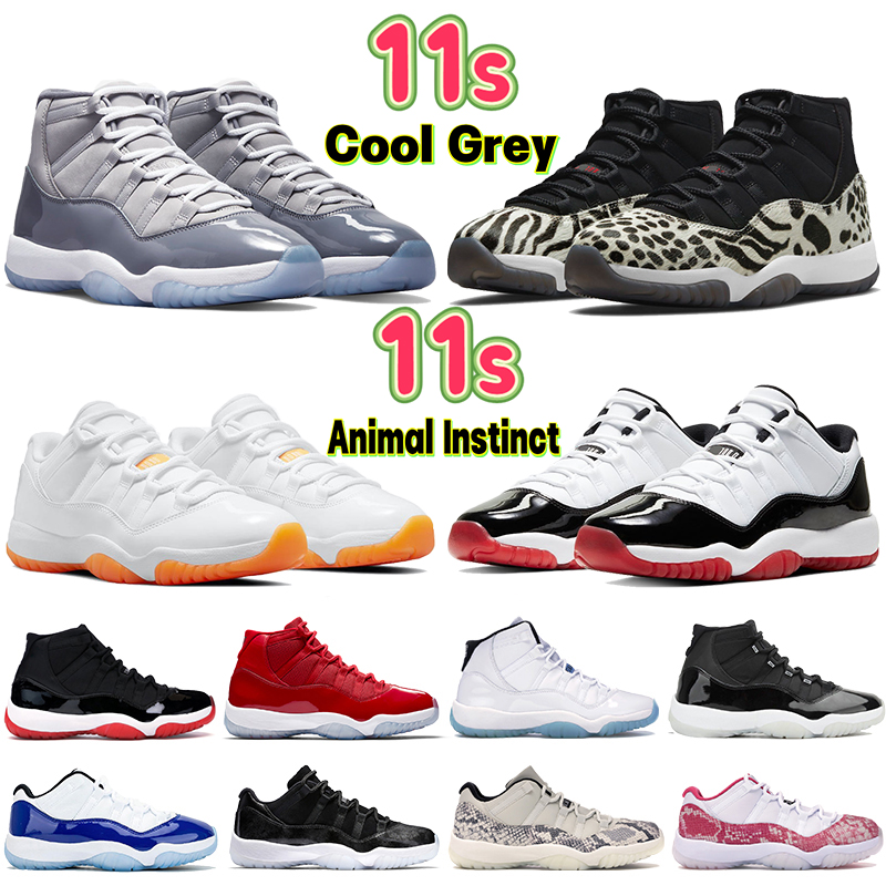 Sneakers 11 11s cool grey animal instinct Basketball shoes mens 25th Anniversary low UNC legend blue Concord Bred citrus cap and gown Men Women Trainers US 5.5-13, 33 bubble wrap packaging
Sneakers 11 11s cool grey animal instinct Basketball shoes mens 25th Anniversary low UNC legend blue Concord Bred citrus cap and gown Men Women Trainers US 5.5-13, 33 bubble wrap packaging