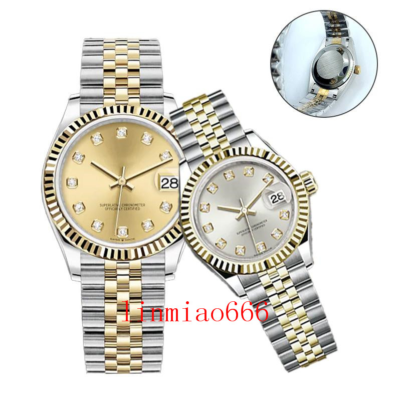 u1 quality montre luxe mens automatic watches full stainless steel luminous women watch couples style classic wristwatches reloj lujo, Slivery;brown
u1 quality montre luxe mens automatic watches full stainless steel luminous women watch couples style classic wristwatches reloj lujo, Slivery;brown