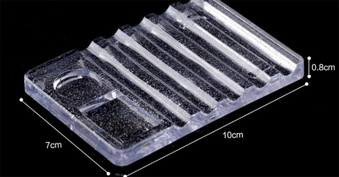 Factory Nail Form Polish Pen Makeup UV Gel Rest Holder Stand for Paint Brush DIY Manicure Carving Drawing