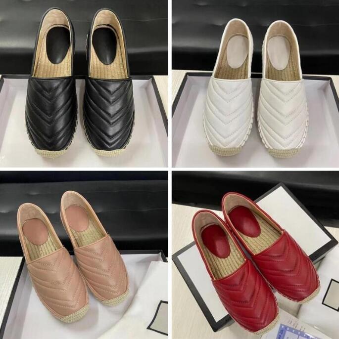 Designer Platform Espadrillee Women Shoe Double Hardware Genuine Leather Slip-on Espadrille Sandal Soft Bottom Casual Shoes 35-41, Color1
Designer Platform Espadrillee Women Shoe Double Hardware Genuine Leather Slip-on Espadrille Sandal Soft Bottom Casual Shoes 35-41, Color1