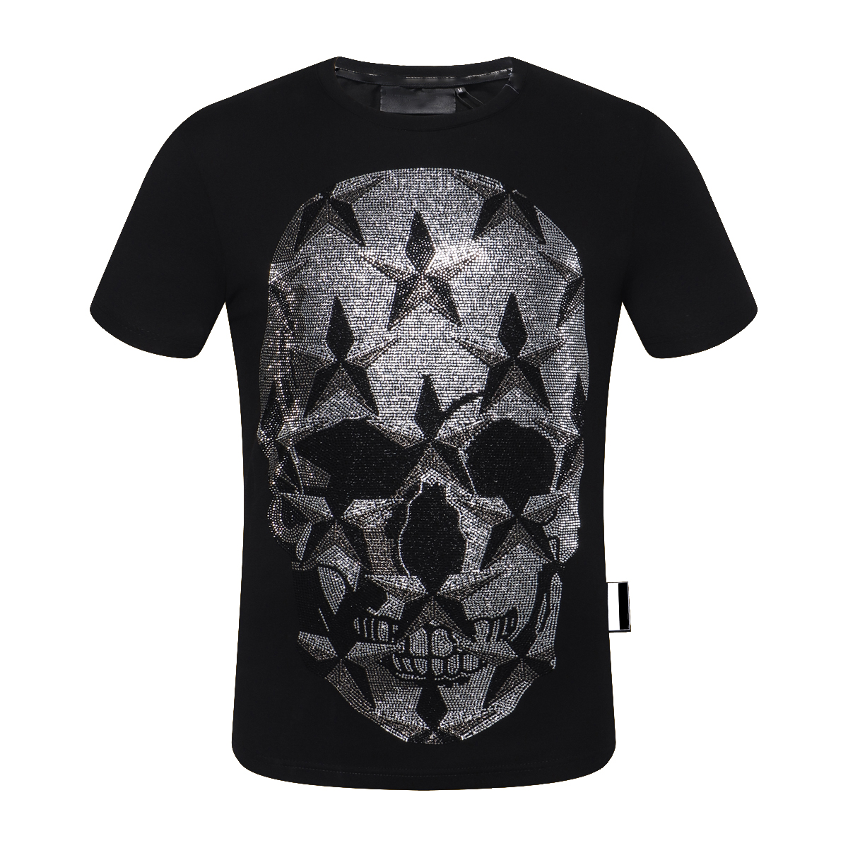 2021ss Summer Men T-Shirts Cotton Shirts Solid Color Short Sleeve pp Tees Tops Slim Breathable Men's streetwear Male US size S-XXL The bear clothes T009, Clear
2021ss Summer Men T-Shirts Cotton Shirts Solid Color Short Sleeve pp Tees Tops Slim Breathable Men's streetwear Male US size S-XXL The bear clothes T009, Clear