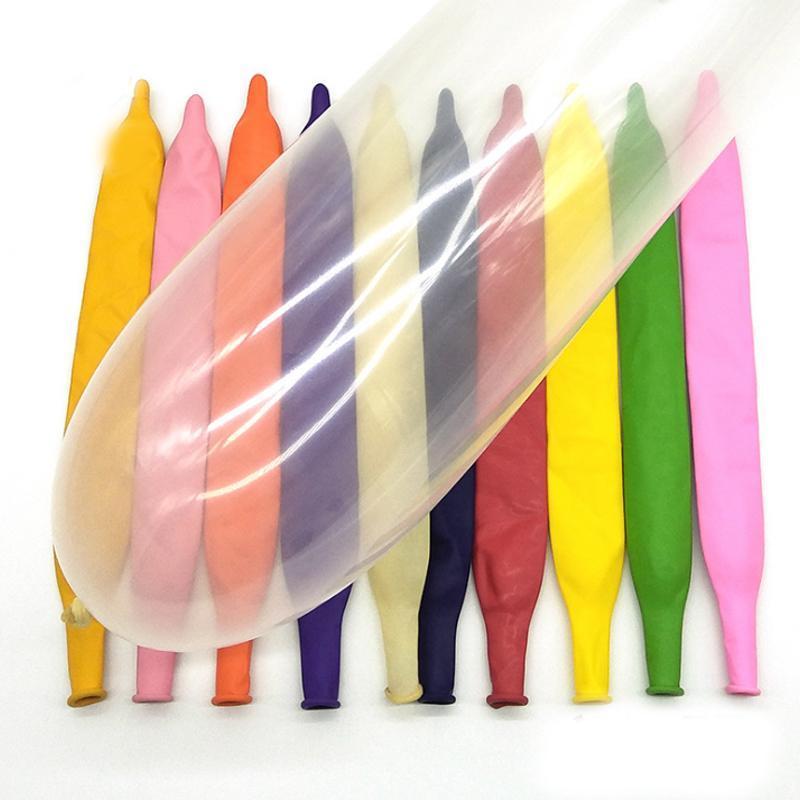 Party Decoration 660 360 260 Long Magic Balloons Tying Twisting Balloon Creative Variety Modeling Big Wedding Birthday
Party Decoration 660 360 260 Long Magic Balloons Tying Twisting Balloon Creative Variety Modeling Big Wedding Birthday