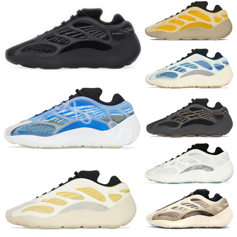 Top Quality Mens Womens Running Shoes V3 Alvah Clay Brown Arzareth Kyanite Azael glow in the dark women Sports Sneakers Shoe With Box, Shoes box
Top Quality Mens Womens Running Shoes V3 Alvah Clay Brown Arzareth Kyanite Azael glow in the dark women Sports Sneakers Shoe With Box, Shoes box