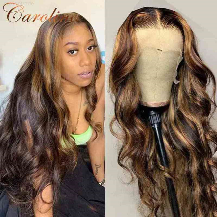Highlight Lace Front Hu Hair s For Women Brazilian Body Wave Frontal 13x4 4x4 Closure Wig 180 Density Pre Plucked, 180 density 4x4 wig
Highlight Lace Front Hu Hair s For Women Brazilian Body Wave Frontal 13x4 4x4 Closure Wig 180 Density Pre Plucked, 180 density 4x4 wig