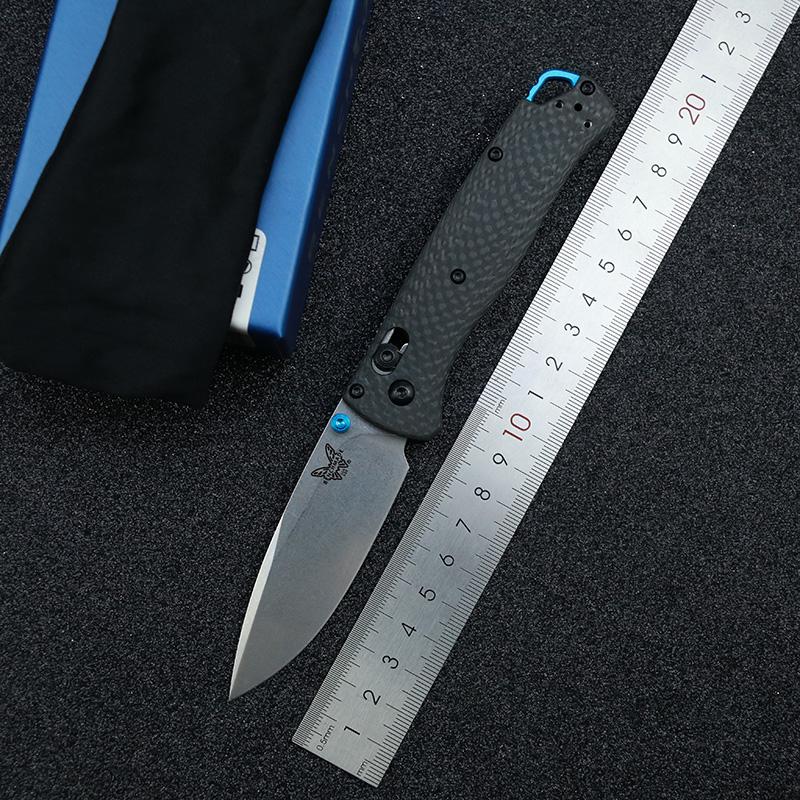BENCHMADE BM535-3 Bugout AXIS Folding Knife 3.24" S90V Blade, Carbon Fiber Handles Outdoor Camping Hunting Pocket EDC BM535 535BK 535S 
BENCHMADE BM535-3 Bugout AXIS Folding Knife 3.24" S90V Blade, Carbon Fiber Handles Outdoor Camping Hunting Pocket EDC BM535 535BK 535S