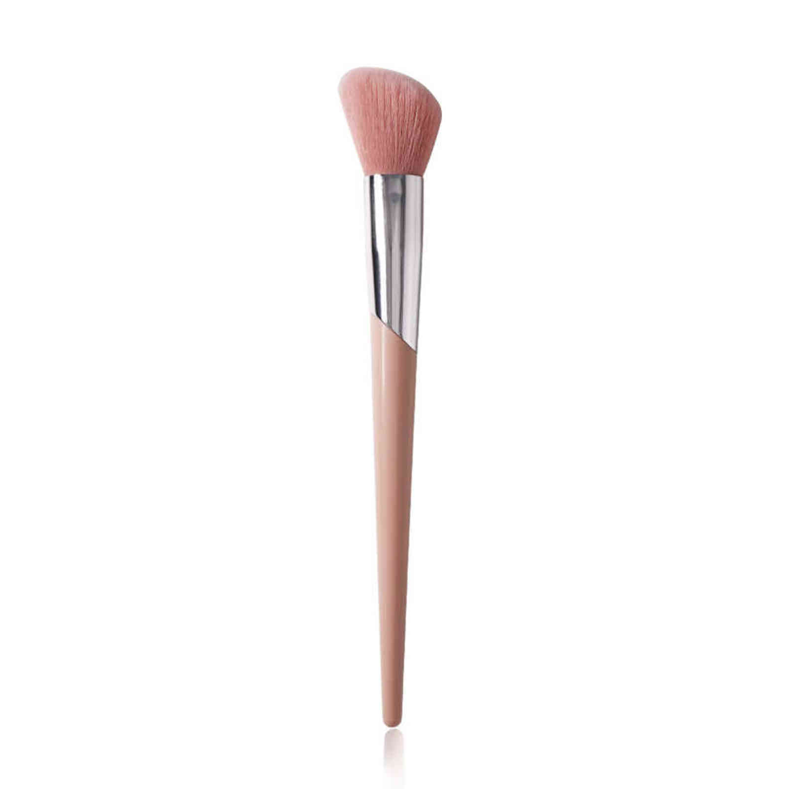 Fashion Fenty Style Make up Brush Pink Angled Cheek Blusher Contouring Makeup Brush Blending
Fashion Fenty Style Make up Brush Pink Angled Cheek Blusher Contouring Makeup Brush Blending