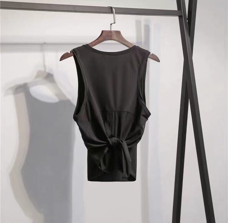 2023 a ce tank yoga Top Solid Colors Women Fashion Outdoor Yoga Tanks Sports Running gym Tops Clothes yogaworld