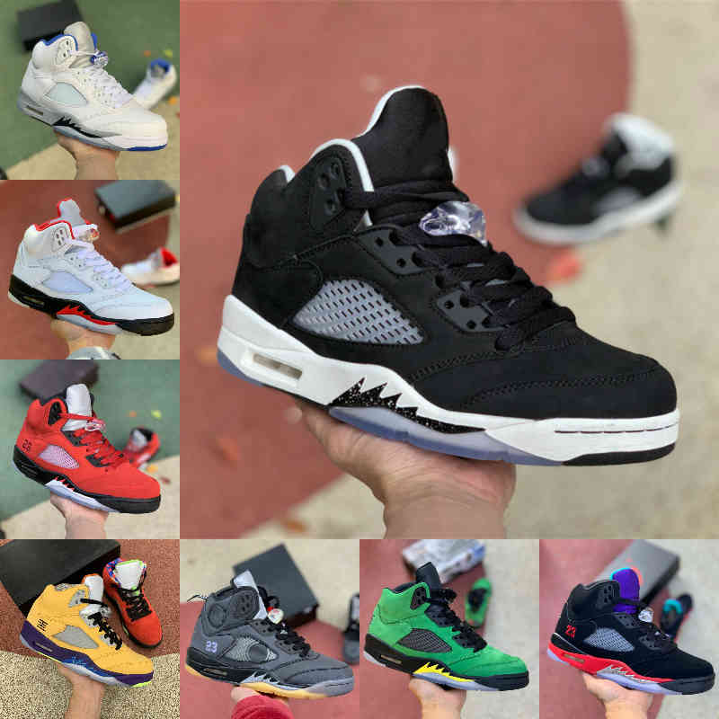 Jumpman What The 5 5s High Basketball Shoes Mens Sail Stealth 2.0 Raging Bull Red TOP 3 Oreo Hyper Royal Oregon Ducks Ice Bred Alternate Bel
Jumpman What The 5 5s High Basketball Shoes Mens Sail Stealth 2.0 Raging Bull Red TOP 3 Oreo Hyper Royal Oregon Ducks Ice Bred Alternate Bel