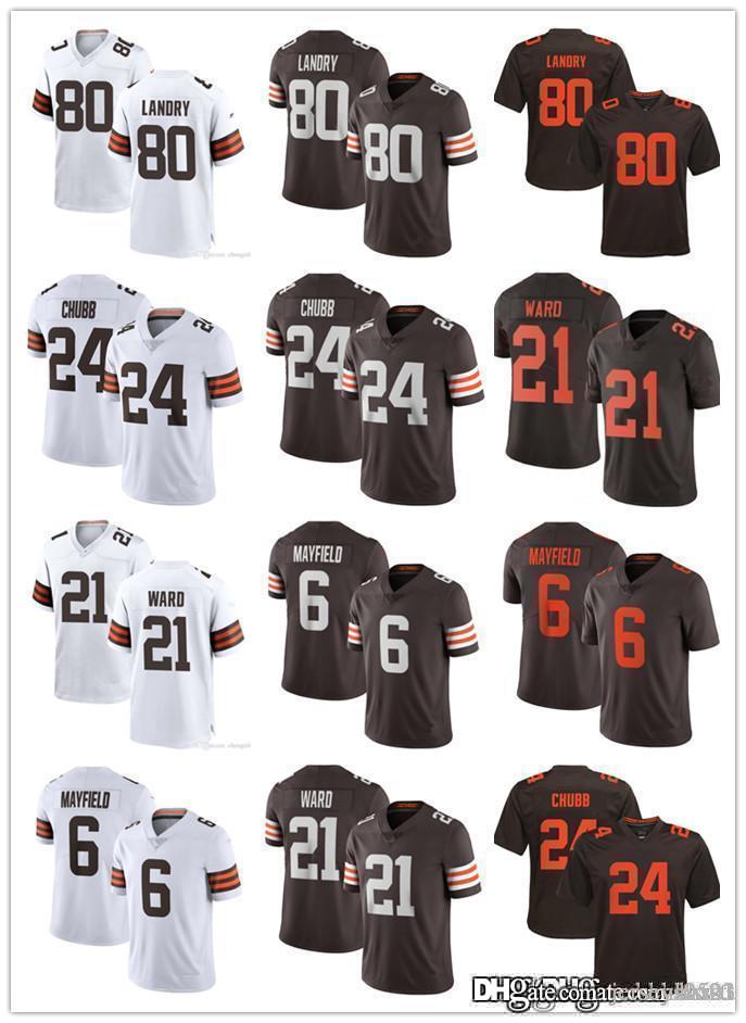 Men Women Youth Cleveland Browns 80 Jarvis Landry 21 Denzel Ward 6 Baker Mayfield 24 Nick Chubb Football Jerseys, Black;red
Men Women Youth Cleveland Browns 80 Jarvis Landry 21 Denzel Ward 6 Baker Mayfield 24 Nick Chubb Football Jerseys, Black;red