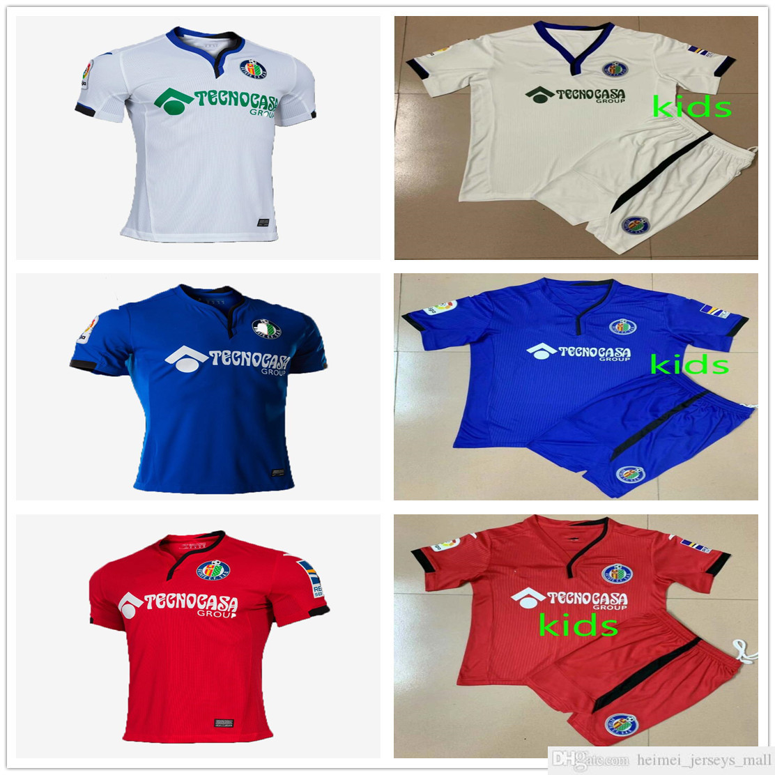 2020 2021 CF Getafe Soccer Jerseys MATA ANGEL MOLINA GAKU ETXEITA TIMOR SV. M.BERGARA ENRIC Custom 20 21 Home Away Adult Kids Football Shirt, Kids size 16-28
2020 2021 CF Getafe Soccer Jerseys MATA ANGEL MOLINA GAKU ETXEITA TIMOR SV. M.BERGARA ENRIC Custom 20 21 Home Away Adult Kids Football Shirt, Kids size 16-28