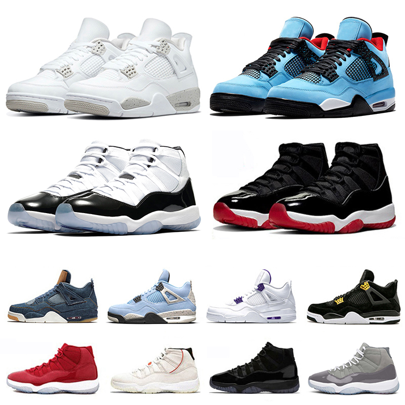 jumpman 4 retro 11 mens basketball shoes Camo Aleali May Travis Scotts White Oreo 4s Bred Concord Cool Grey 11s men women trainers sports sneakers, Pay for box
jumpman 4 retro 11 mens basketball shoes Camo Aleali May Travis Scotts White Oreo 4s Bred Concord Cool Grey 11s men women trainers sports sneakers, Pay for box