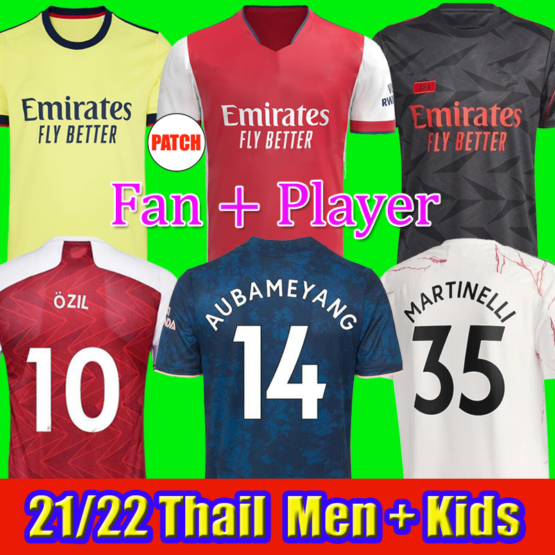 20 21 SAKA Fans Player version ÃDEGAARD soccer jerseys THOMAS Pepe GABRIEL WILLIAN 2021 2122 Gunners Men Women kids kit football SHIRT, Black;yellow
20 21 SAKA Fans Player version ÃDEGAARD soccer jerseys THOMAS Pepe GABRIEL WILLIAN 2021 2122 Gunners Men Women kids kit football SHIRT, Black;yellow