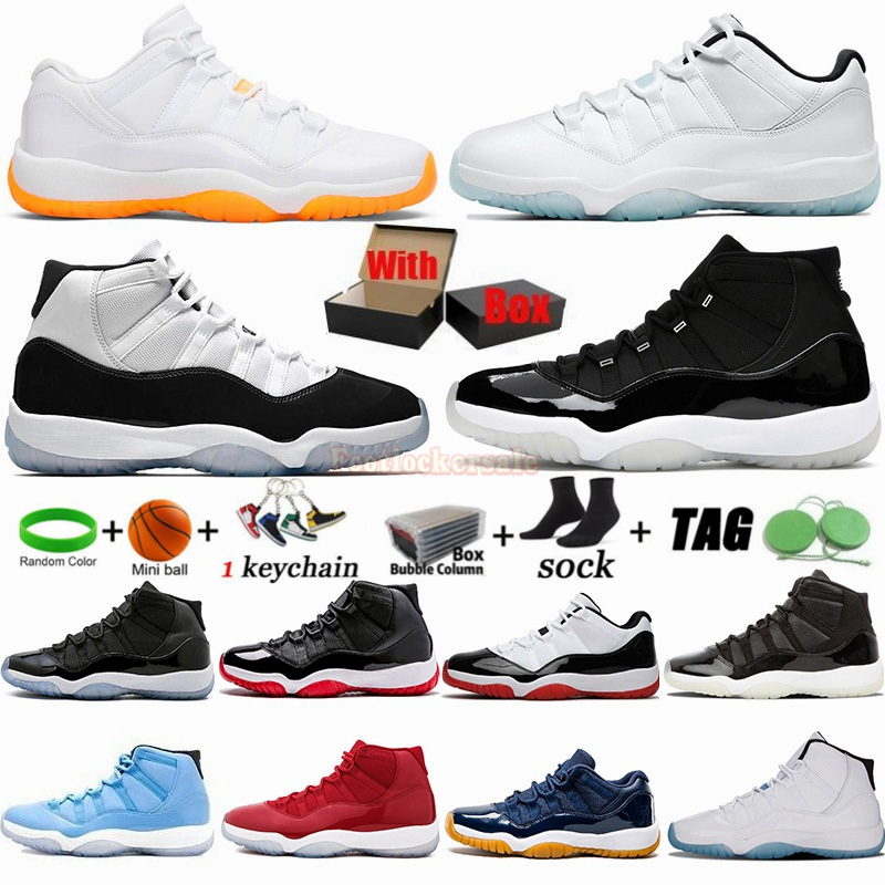 11 Mens Basketball Shoes Jumpman 11s Sneakers Low Legend Blue Bright Citrus Concord Bred 25th Anniversary Concord High XI Womens Sports Trainers 36-47, 32
11 Mens Basketball Shoes Jumpman 11s Sneakers Low Legend Blue Bright Citrus Concord Bred 25th Anniversary Concord High XI Womens Sports Trainers 36-47, 32