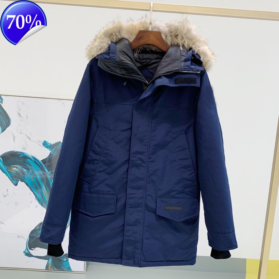 2022top Quality Winter Mens Canadian Down Parka Coats Fusion Canada Bonnet Coat Warm Goode Womens Beige Blue Jacket Gosse Bomber Fur Gose, Red
2022top Quality Winter Mens Canadian Down Parka Coats Fusion Canada Bonnet Coat Warm Goode Womens Beige Blue Jacket Gosse Bomber Fur Gose, Red