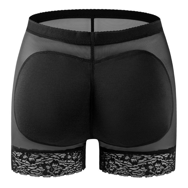 Women' Shapers Pull-In Pants Flat Bottom Anti-Naked False Buttocks Belt Insert Pad Body-Girdle Waist Tight Body Underwear
Women' Shapers Pull-In Pants Flat Bottom Anti-Naked False Buttocks Belt Insert Pad Body-Girdle Waist Tight Body Underwear