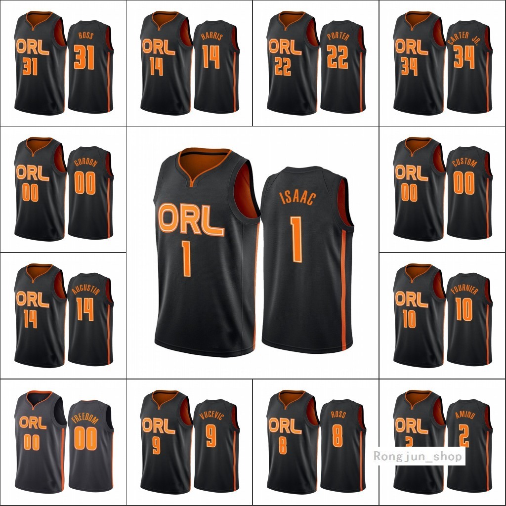 2021-22 75th Anniversary Printed Mens Basketball Orlando Nikola Vucevic Terrence Ross Aaron Gordon Evan Fournier Al-Farouq Aminu Magics
2021-22 75th Anniversary Printed Mens Basketball Orlando Nikola Vucevic Terrence Ross Aaron Gordon Evan Fournier Al-Farouq Aminu Magics