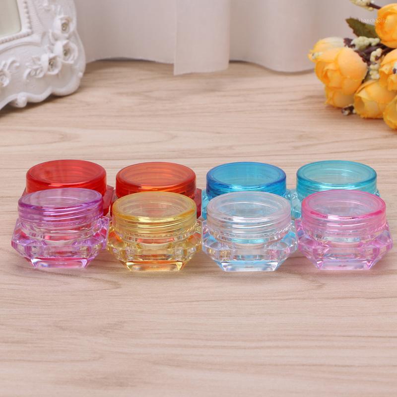 Storage Bottles & Jars Travel Cosmetic Empty Jar Pot Eyeshadow Makeup Face Cream Lip Container Box
Storage Bottles & Jars Travel Cosmetic Empty Jar Pot Eyeshadow Makeup Face Cream Lip Container Box