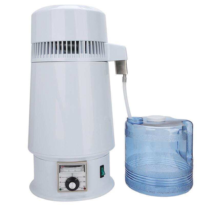 Home Wine Making Machines Household Water Distillation Machine BV-3 Pure Dew Production 1L/H Volume
Home Wine Making Machines Household Water Distillation Machine BV-3 Pure Dew Production 1L/H Volume